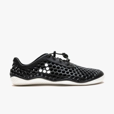 Vivobarefoot Ultra III Bloom - Dámské Tenisky Černé (SLJ385147)